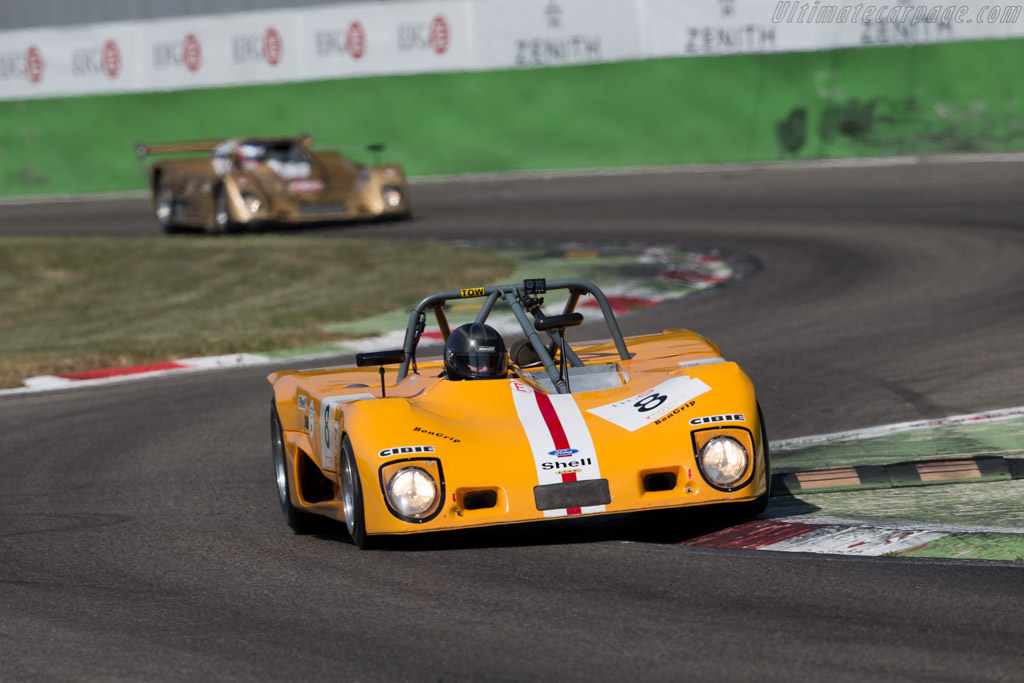 Lola T290 DFV - Chassis: 1LS593 - Driver: Philippe Scemama - 2015 Monza Historic
