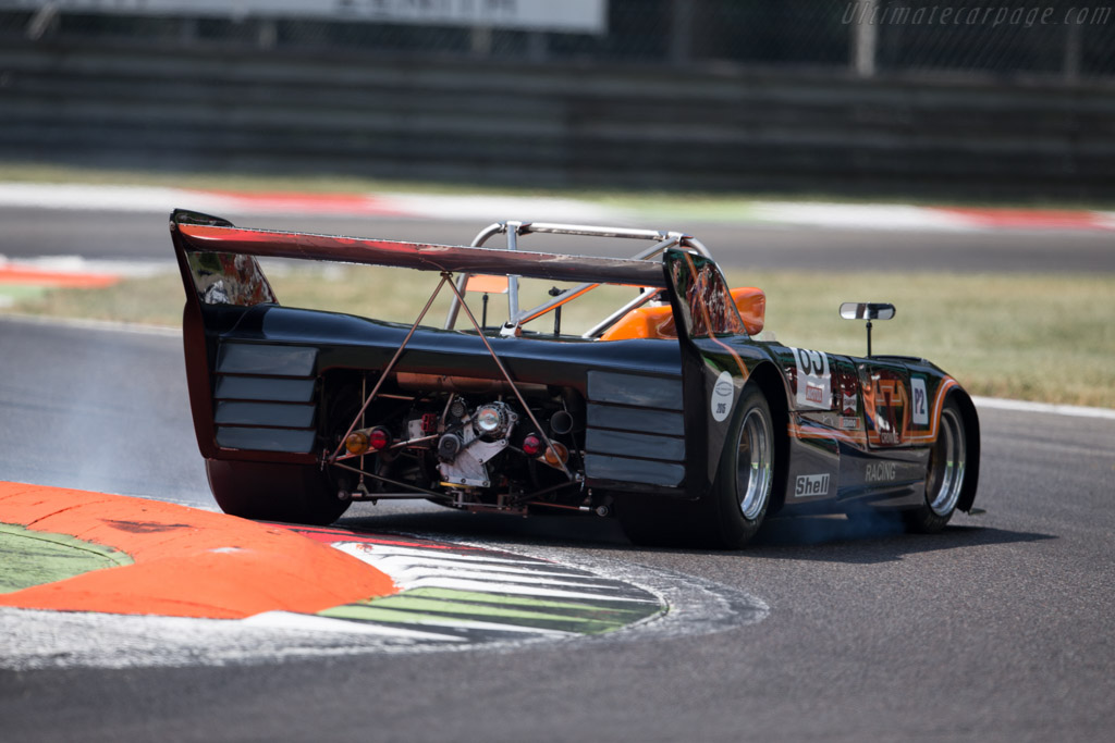 Lola T292 - Chassis: HU55 - Driver: Tony Sinclair - 2015 Monza Historic