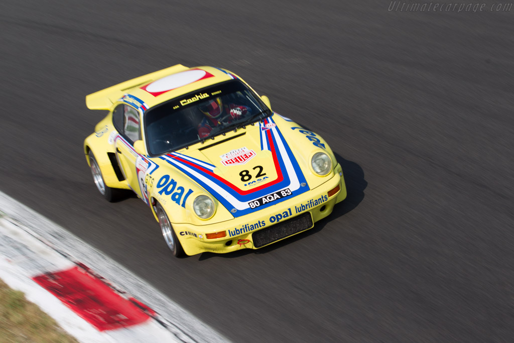 Porsche 911 Carrera RSR 3.0 - Chassis: 911 460 9059 - Driver: Michel Lecourt / Raymond Narac - 2015 Monza Historic