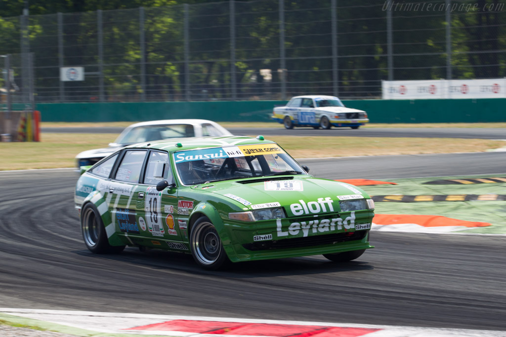 Rover SD1 3500 - Chassis: DPR1 / RRAWK7AA145248 - Driver: Tim Summers / James Cottingham - 2015 Monza Historic