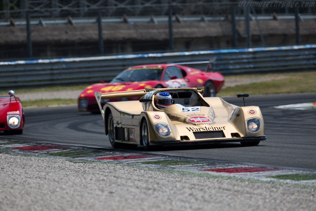TOJ SC304 Cosworth - Chassis: 11-76 - Driver: Yves Scemama - 2015 Monza Historic