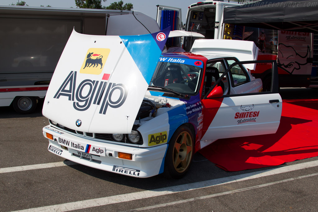 Welcome to Monza   - 2015 Monza Historic