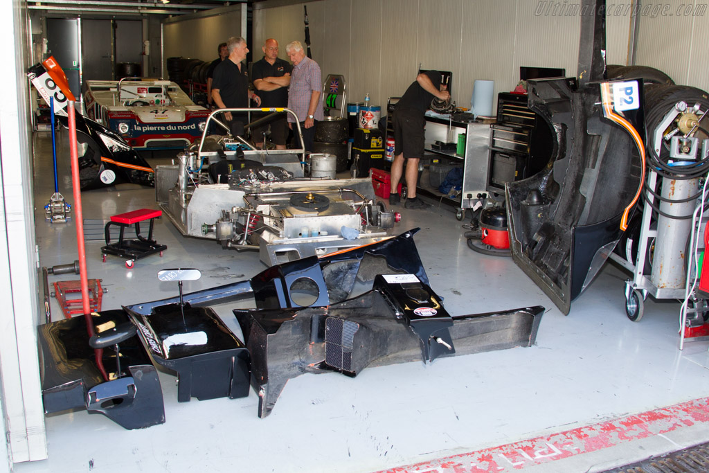 Welcome to Monza   - 2015 Monza Historic
