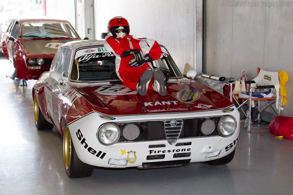 Welcome to Monza   - 2015 Monza Historic