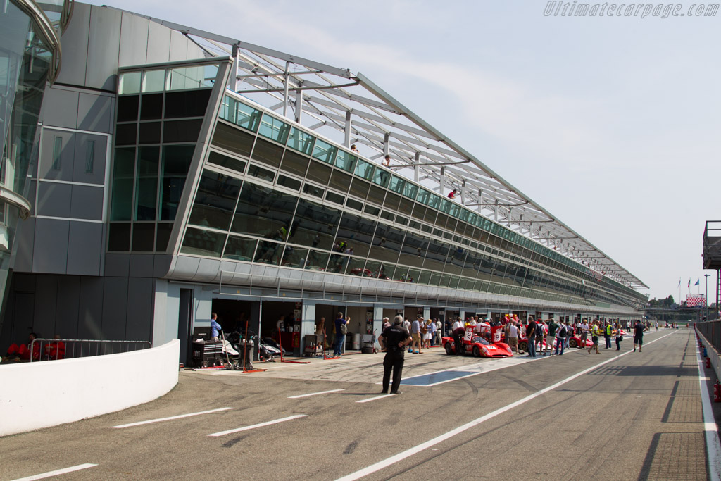 Welcome to Monza   - 2015 Monza Historic
