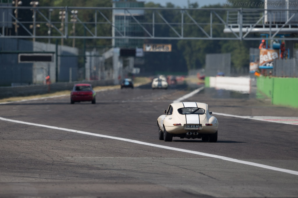 Welcome to Monza   - 2015 Monza Historic