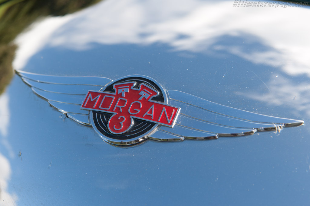 Morgan 3 Wheeler   - Morgan 3 Wheeler Road Test