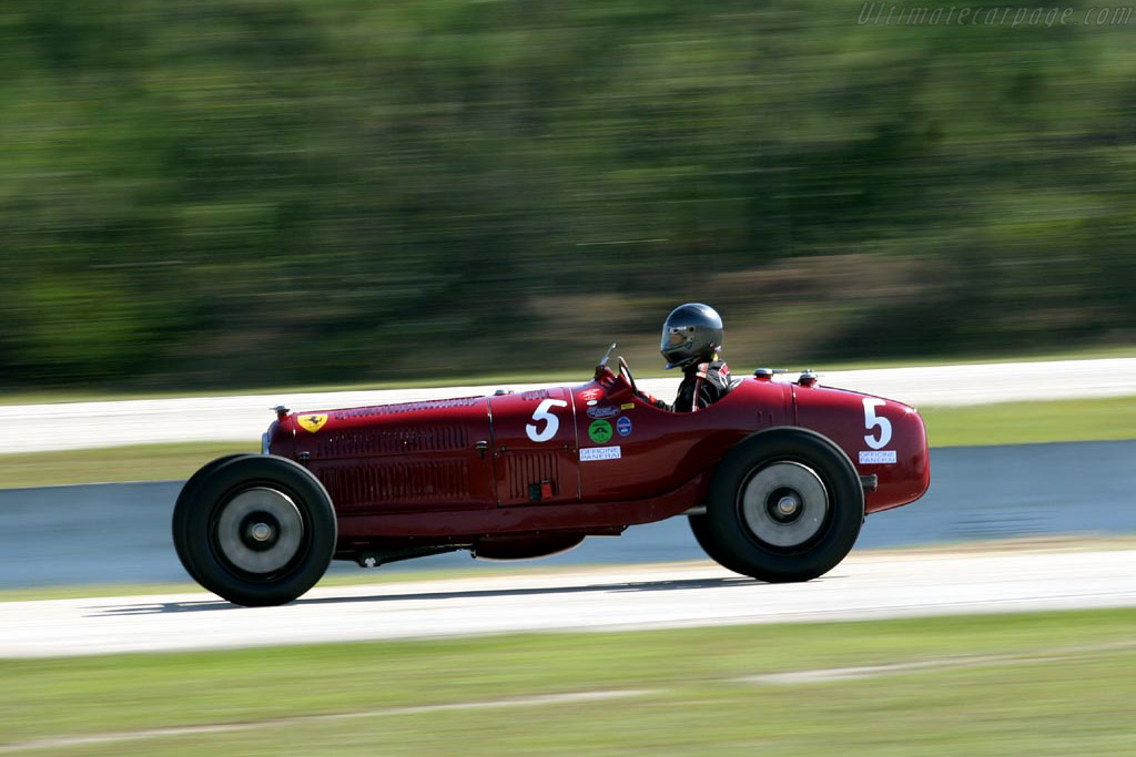 Alfa Romeo Tipo B - Chassis: 5002  - 2007 Cavallino Classic