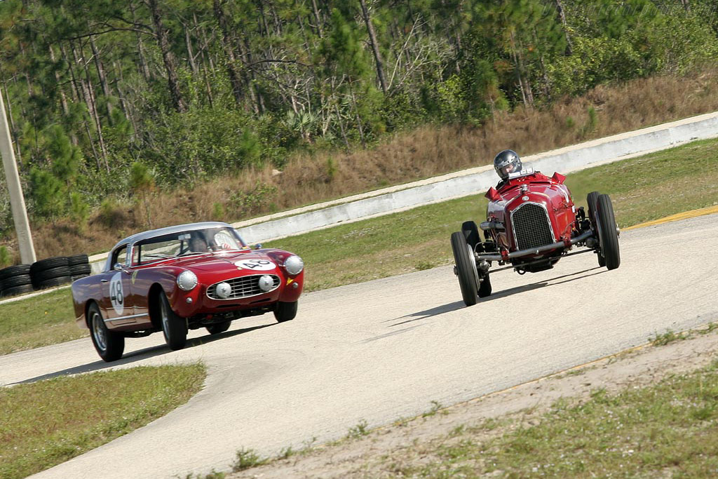 Alfa Romeo Tipo B - Chassis: 5002  - 2007 Cavallino Classic