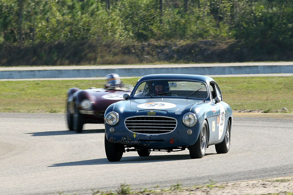 Ferrari 166/195S Vignale Coupe - Chassis: 0071S  - 2007 Cavallino Classic