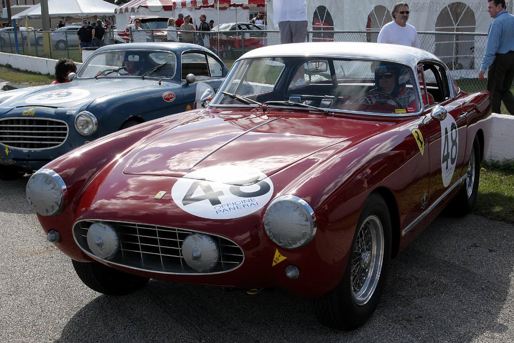 Ferrari 250 GT Boano - Chassis: 0553GT  - 2007 Cavallino Classic