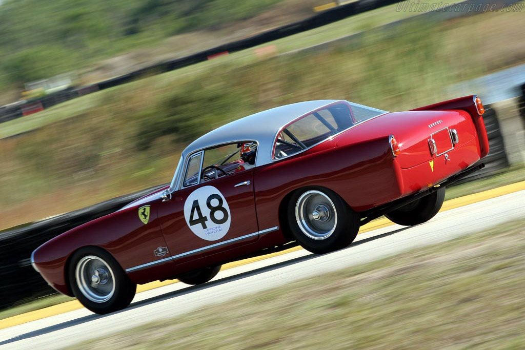 Ferrari 250 GT Boano - Chassis: 0553GT  - 2007 Cavallino Classic