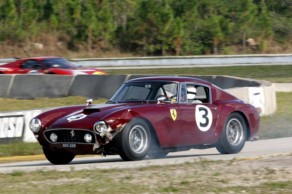 Ferrari 250 GT SWB Comp - Chassis: 2443GT  - 2007 Cavallino Classic
