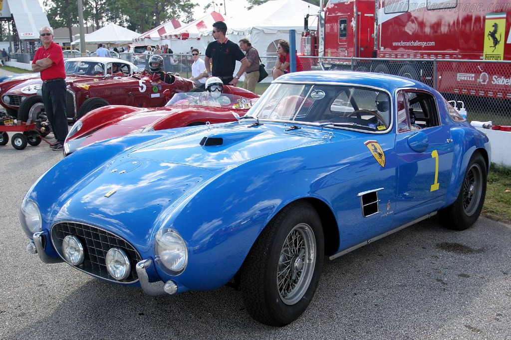 Ferrari 250 GT TDF - Chassis: 0383GT  - 2007 Cavallino Classic