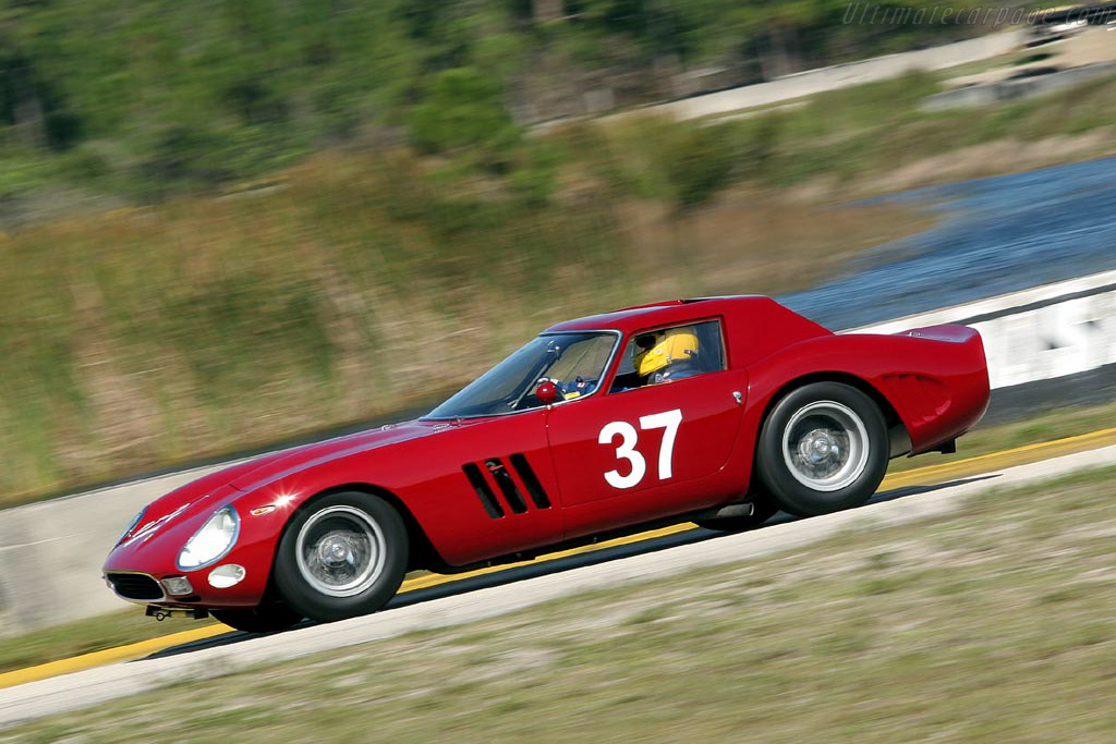Ferrari 250 GTO 64 - Chassis: 4091GT  - 2007 Cavallino Classic