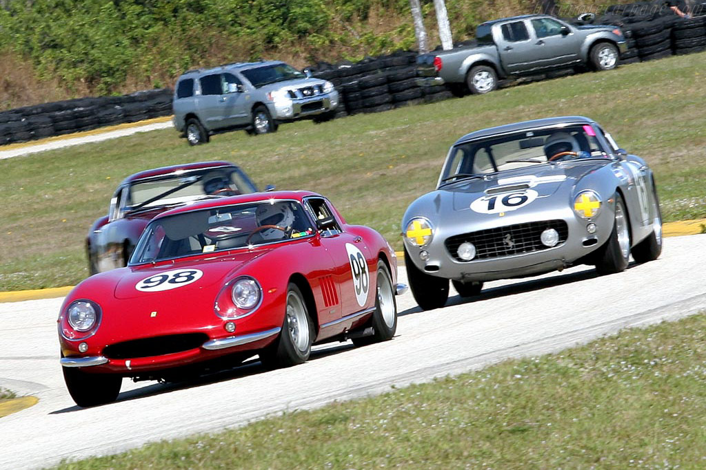 Ferrari 275 GTC - Chassis: 08457  - 2007 Cavallino Classic