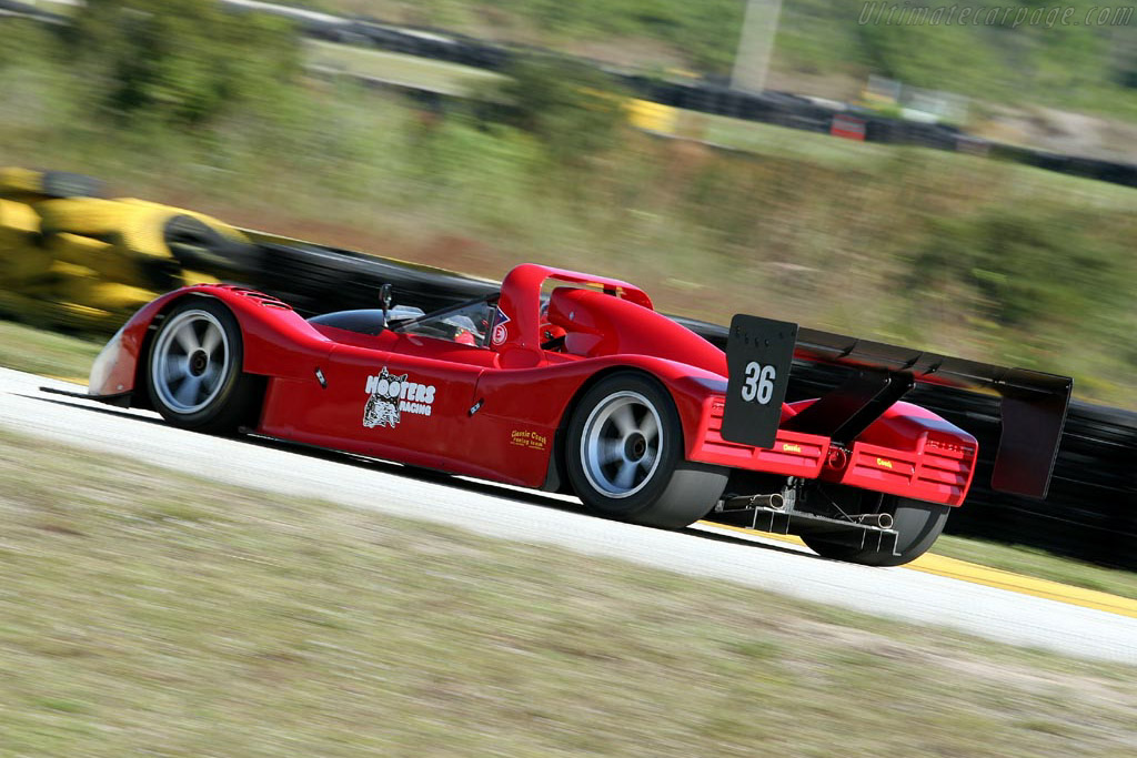 Ferrari 333 SP - Chassis: 033  - 2007 Cavallino Classic
