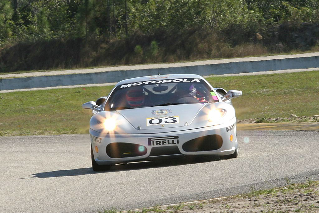 Ferrari 360 Challenge   - 2007 Cavallino Classic