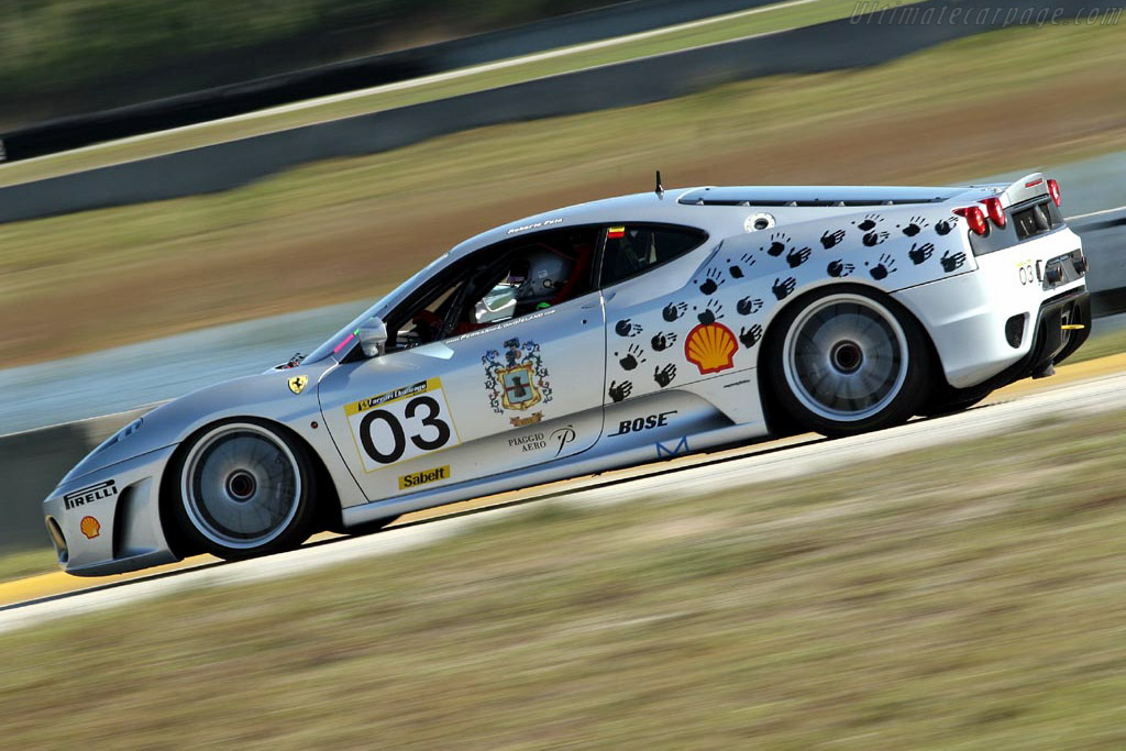 Ferrari 360 Challenge   - 2007 Cavallino Classic