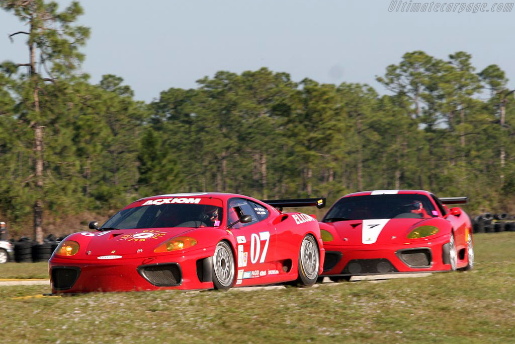 Ferrari 360 GT - Chassis: 016M  - 2007 Cavallino Classic