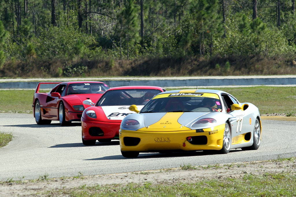 Ferrari 360 GT   - 2007 Cavallino Classic
