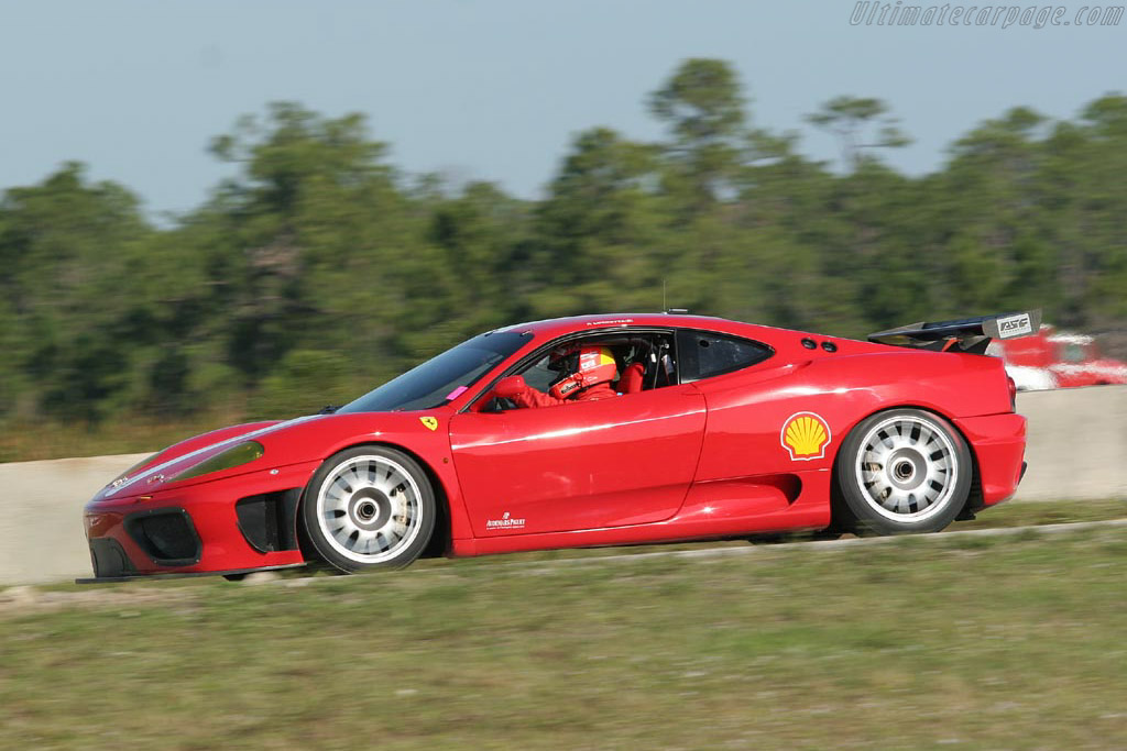 Ferrari 360 GT   - 2007 Cavallino Classic