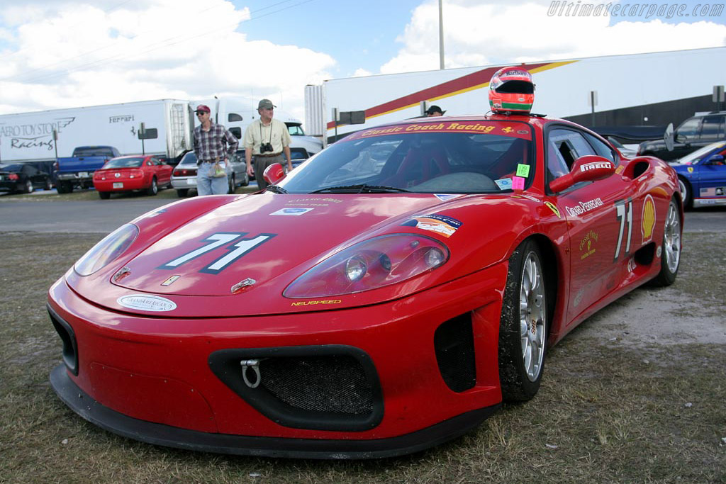 Ferrari 360 GT   - 2007 Cavallino Classic