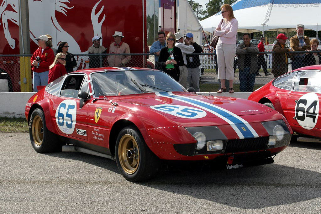 Ferrari 365 GTB/4   - 2007 Cavallino Classic