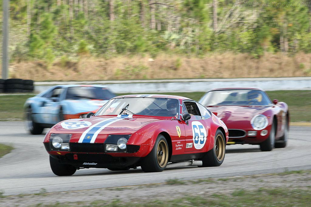 Ferrari 365 GTB/4 Comp - Chassis: 16407  - 2007 Cavallino Classic