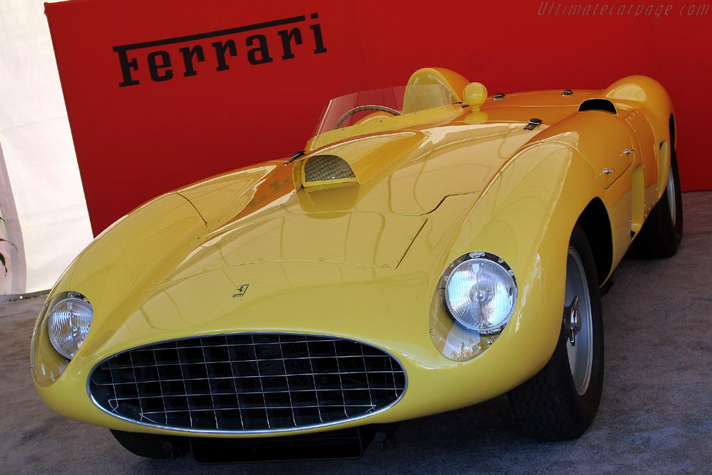 Ferrari 410 S - Chassis: 0596CM  - 2007 Cavallino Classic
