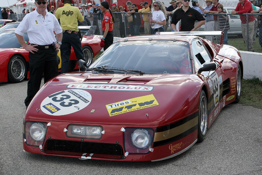 Ferrari 512 BB LM - Chassis: 34445 - Driver: John Goodman - 2007 Cavallino Classic
