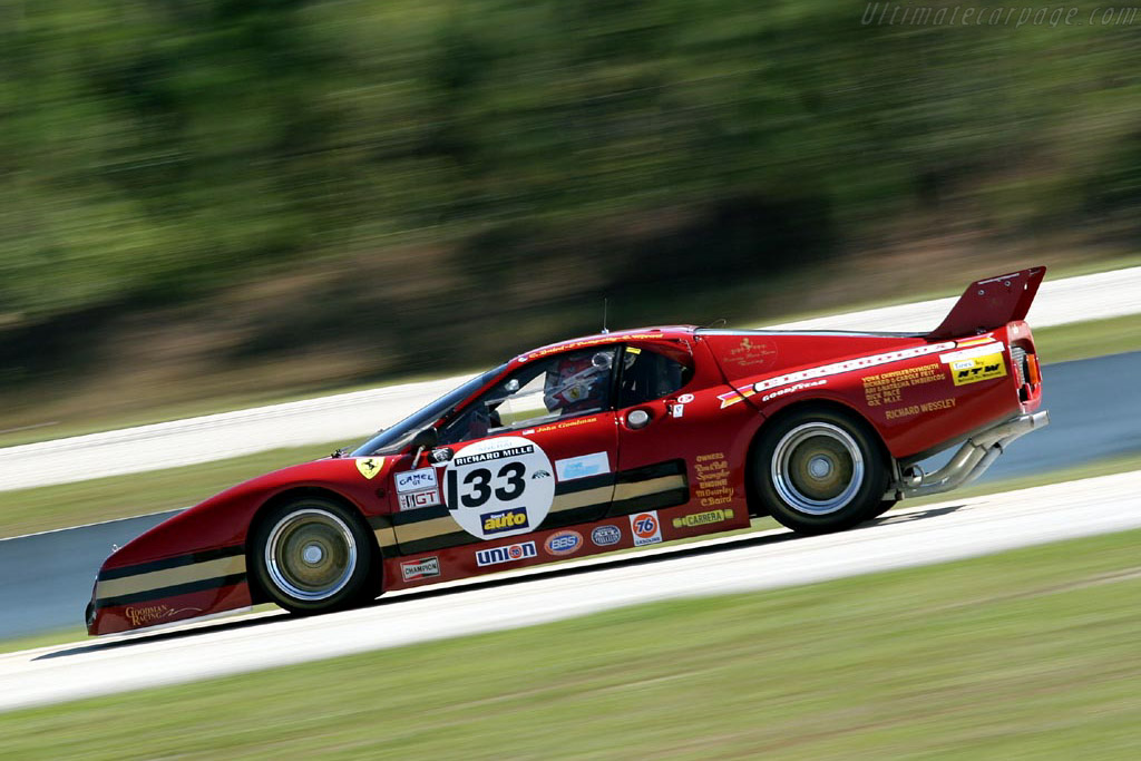 Ferrari 512 BB LM - Chassis: 34445 - Driver: John Goodman - 2007 Cavallino Classic