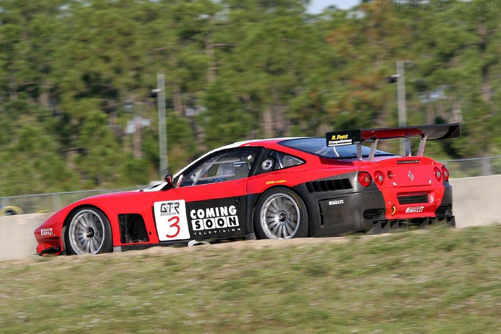 Ferrari 575 GT - Chassis: 2220  - 2007 Cavallino Classic