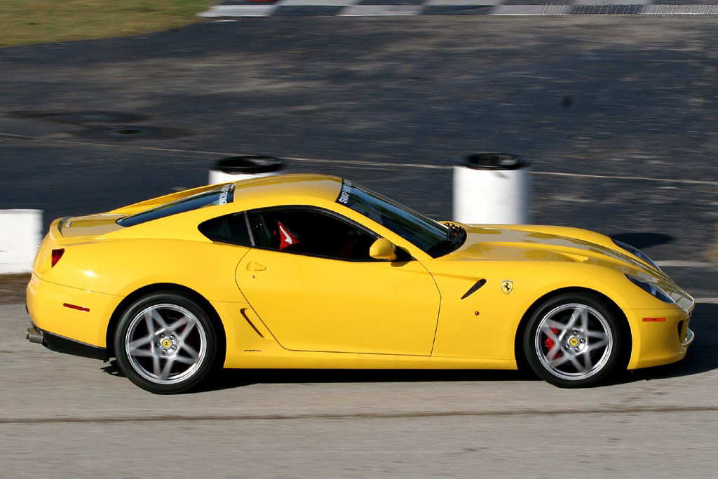 Ferrari 599 GTB Fiorano 2007 Cavallino Classic