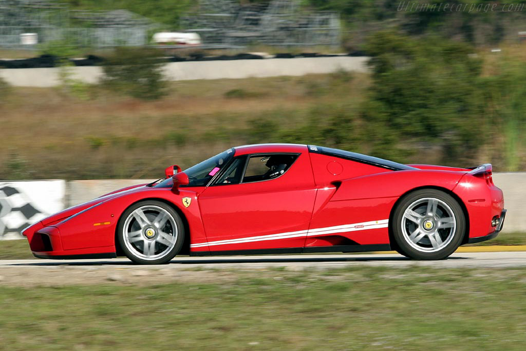 Ferrari Enzo   - 2007 Cavallino Classic