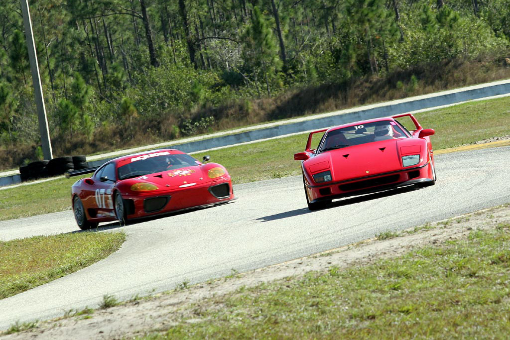 Ferrari F40   - 2007 Cavallino Classic