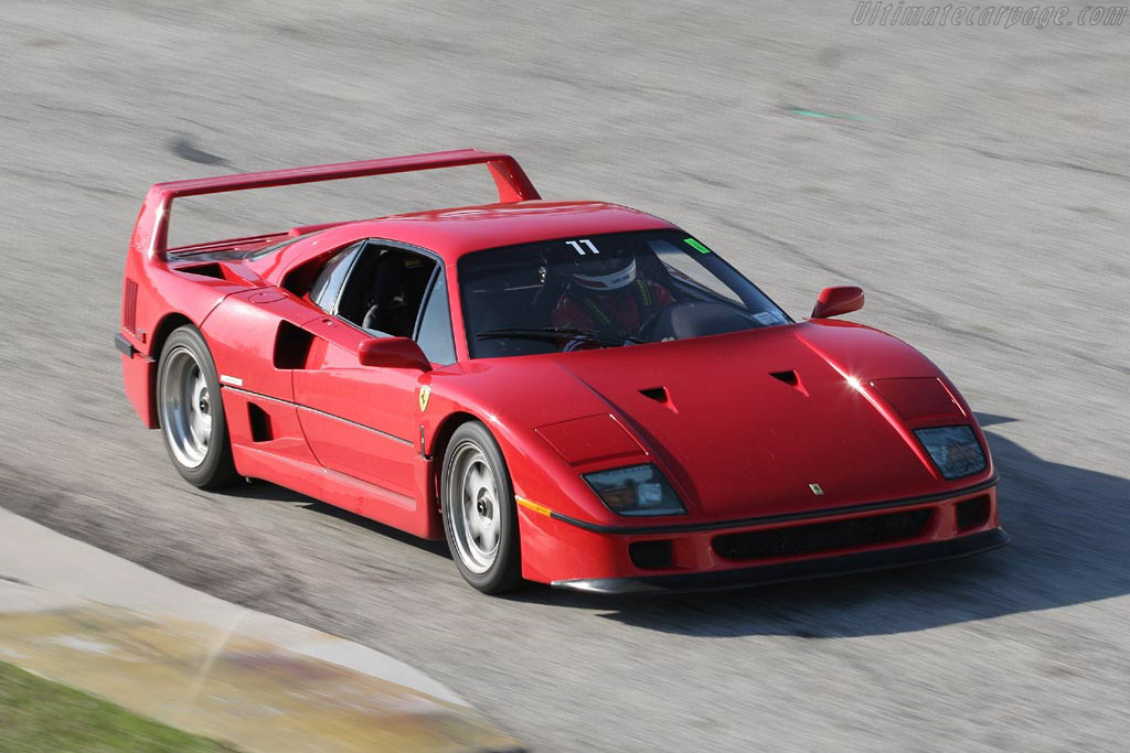 Ferrari F40   - 2007 Cavallino Classic