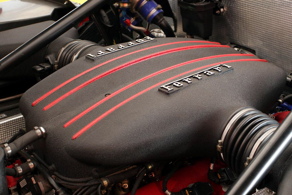Ferrari FXX   - 2007 Cavallino Classic