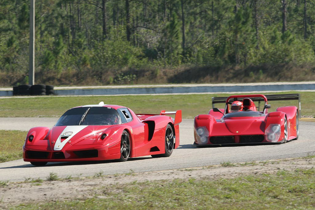 Ferrari FXX   - 2007 Cavallino Classic
