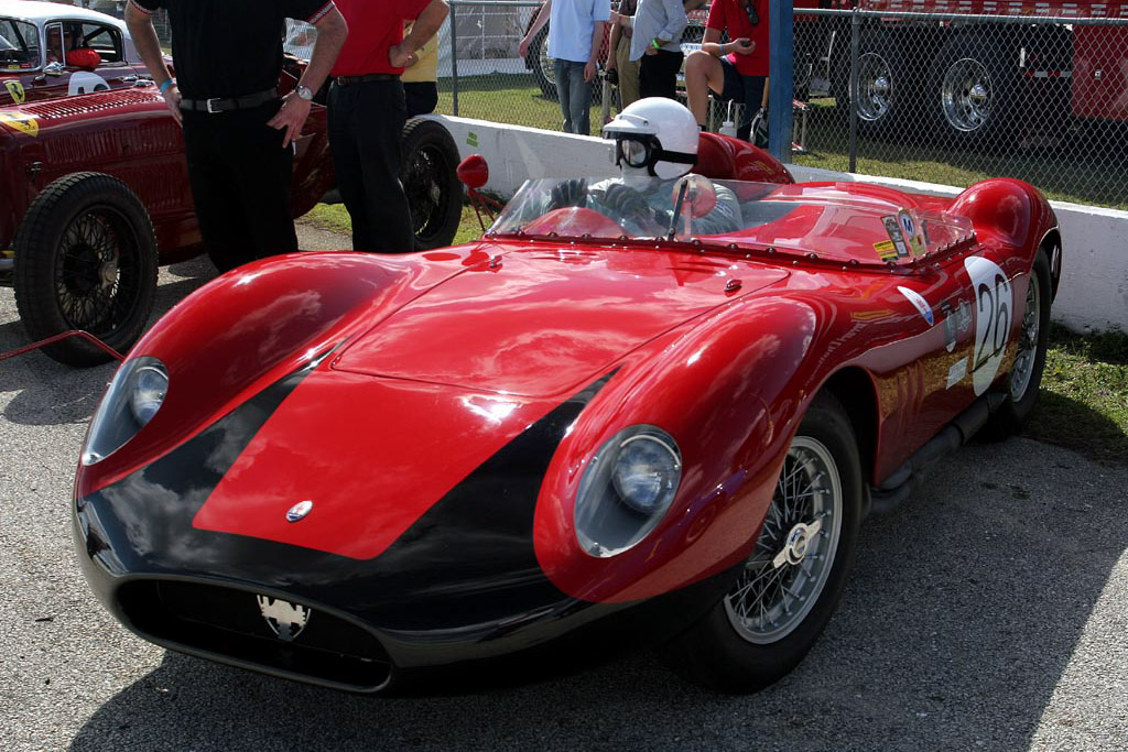 Maserati 200SI - Chassis: 2423  - 2007 Cavallino Classic