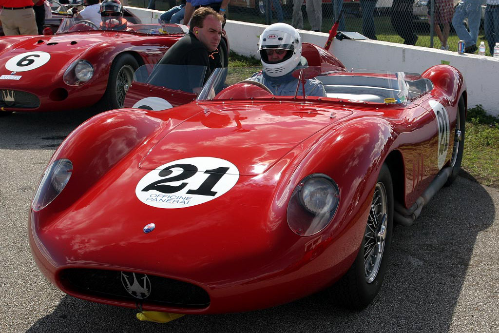 Maserati 200SI - Chassis: 2416  - 2007 Cavallino Classic