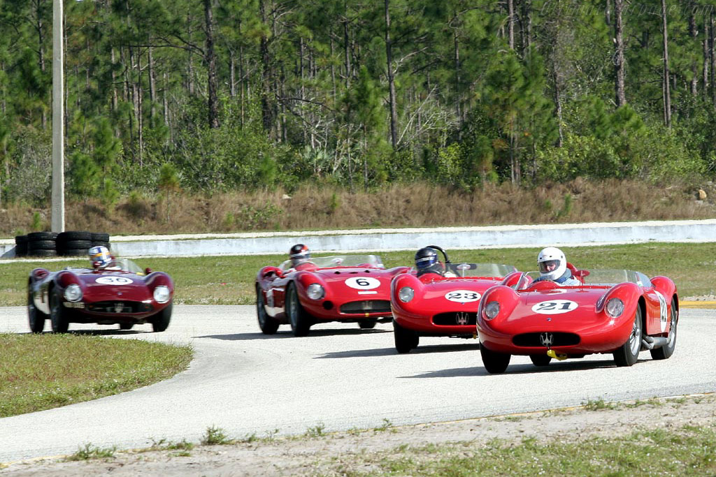 Maserati 200SI - Chassis: 2423  - 2007 Cavallino Classic