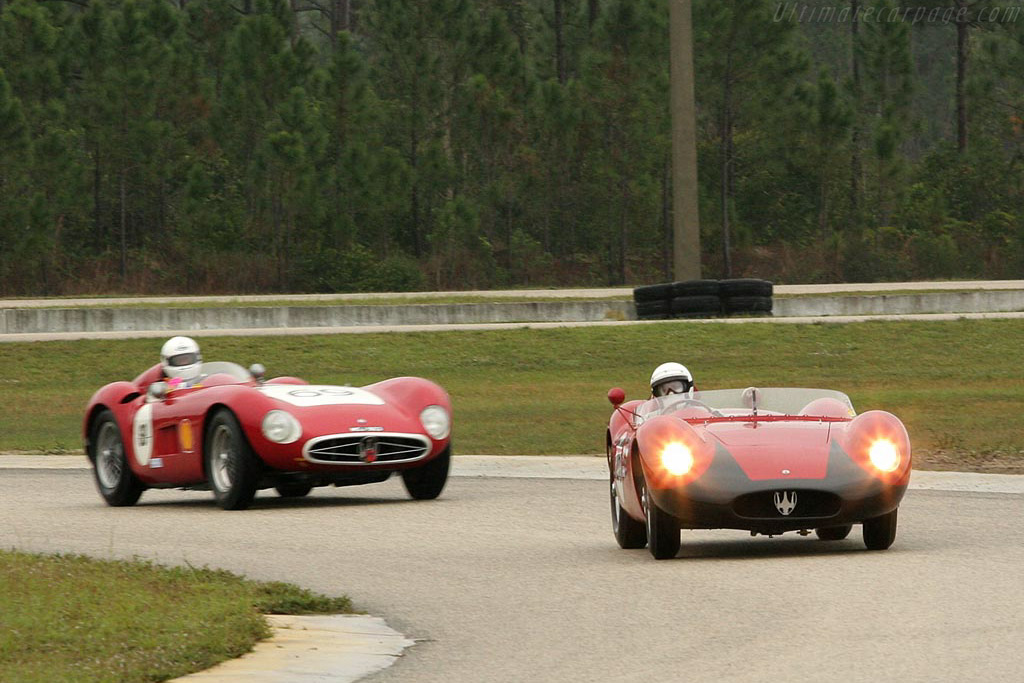 Maserati 200SI - Chassis: 2412  - 2007 Cavallino Classic