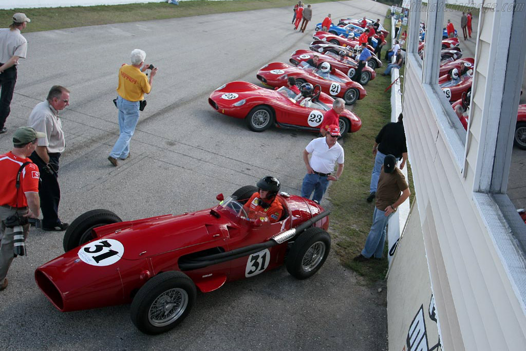 Maserati 250F - Chassis: 2501  - 2007 Cavallino Classic