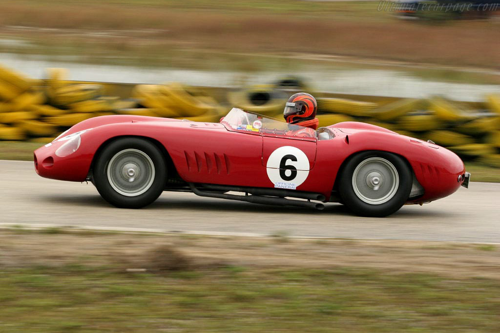 Maserati 300S - Chassis: 3072  - 2007 Cavallino Classic