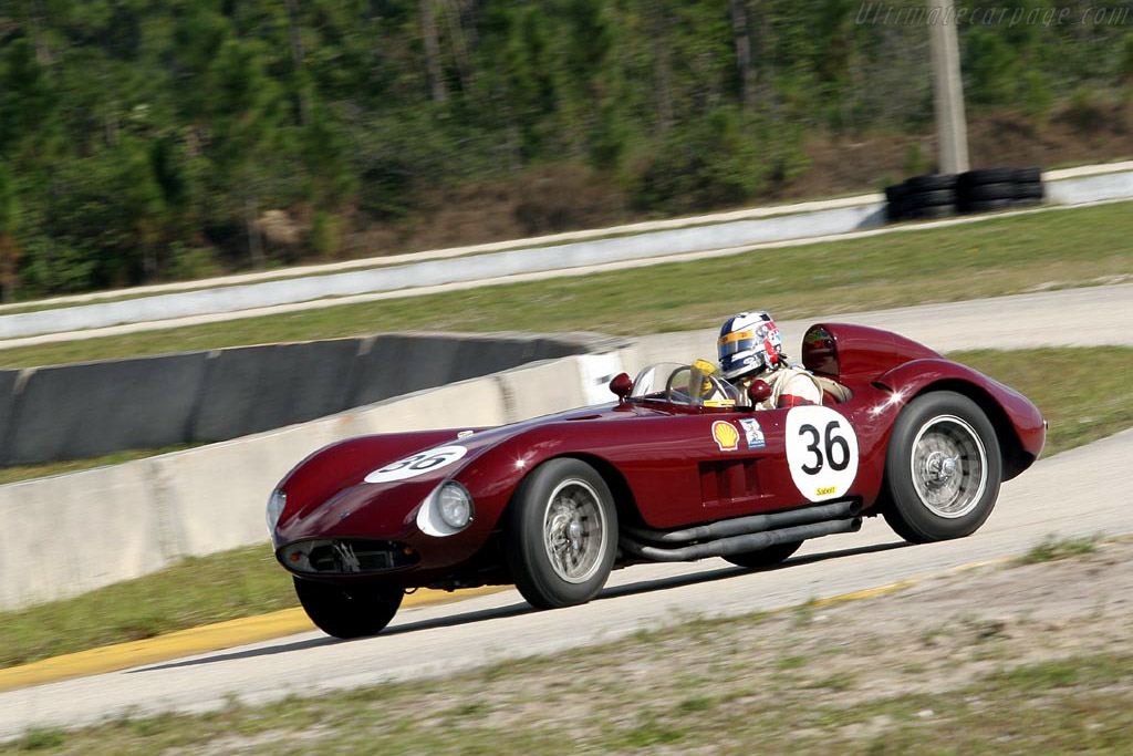 Maserati A6GCS - Chassis: 2062  - 2007 Cavallino Classic