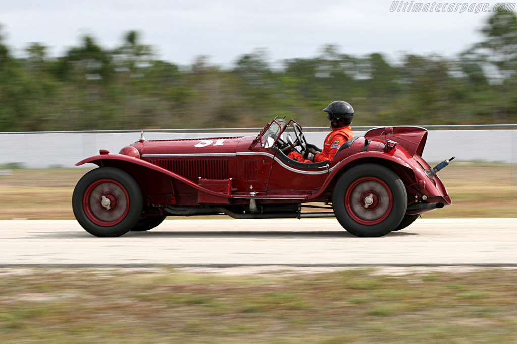 Alfa Romeo 8C 2300 Monza - Chassis: 2211087  - 2006 Cavallino Classic