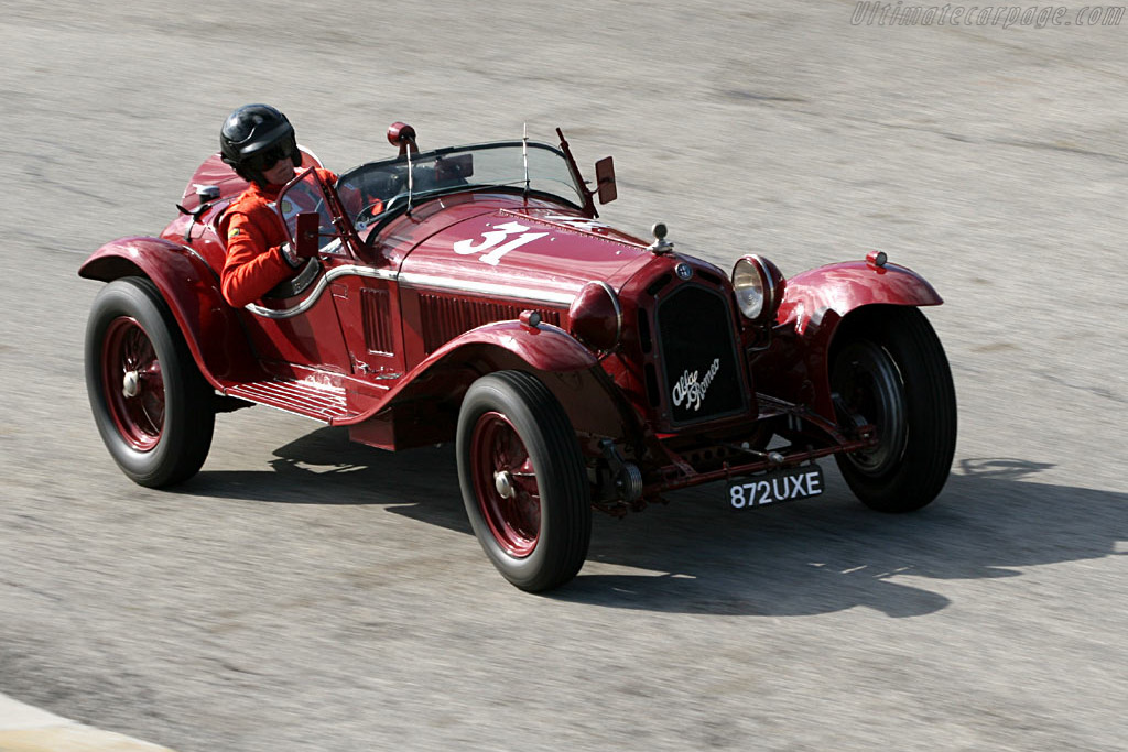 Alfa Romeo 8C 2300 Monza - Chassis: 2211087  - 2006 Cavallino Classic