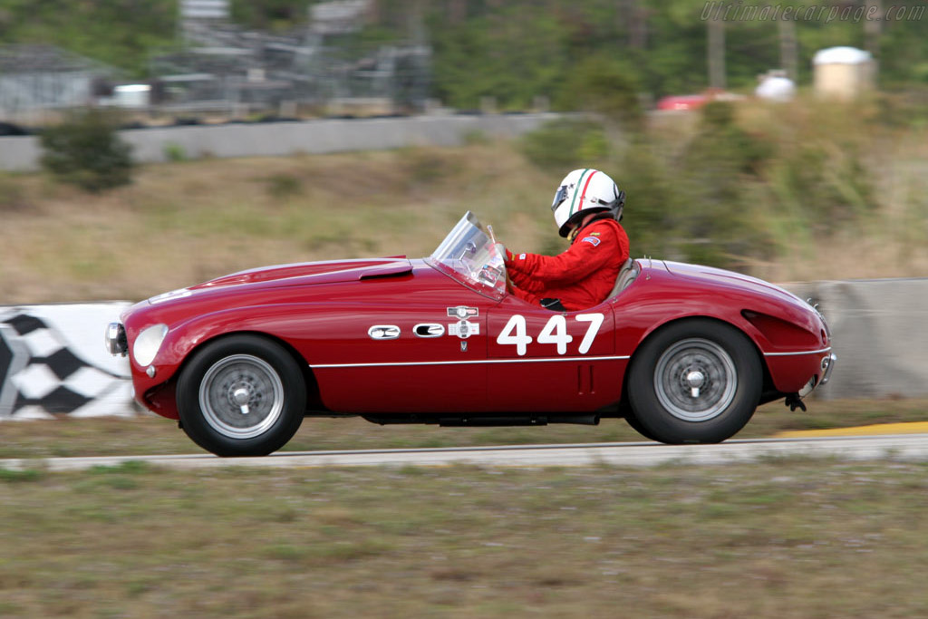 Ferrari 166 MM/53 Vignale Barchetta - Chassis: 0290M  - 2006 Cavallino Classic