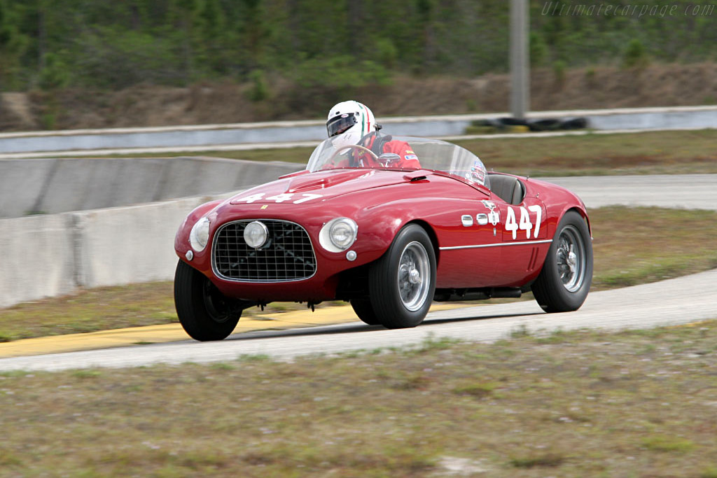 Ferrari 166 MM/53 Vignale Barchetta - Chassis: 0290M  - 2006 Cavallino Classic